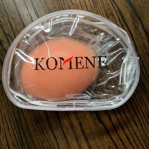 BNWOT. Silicone self adhesive bra